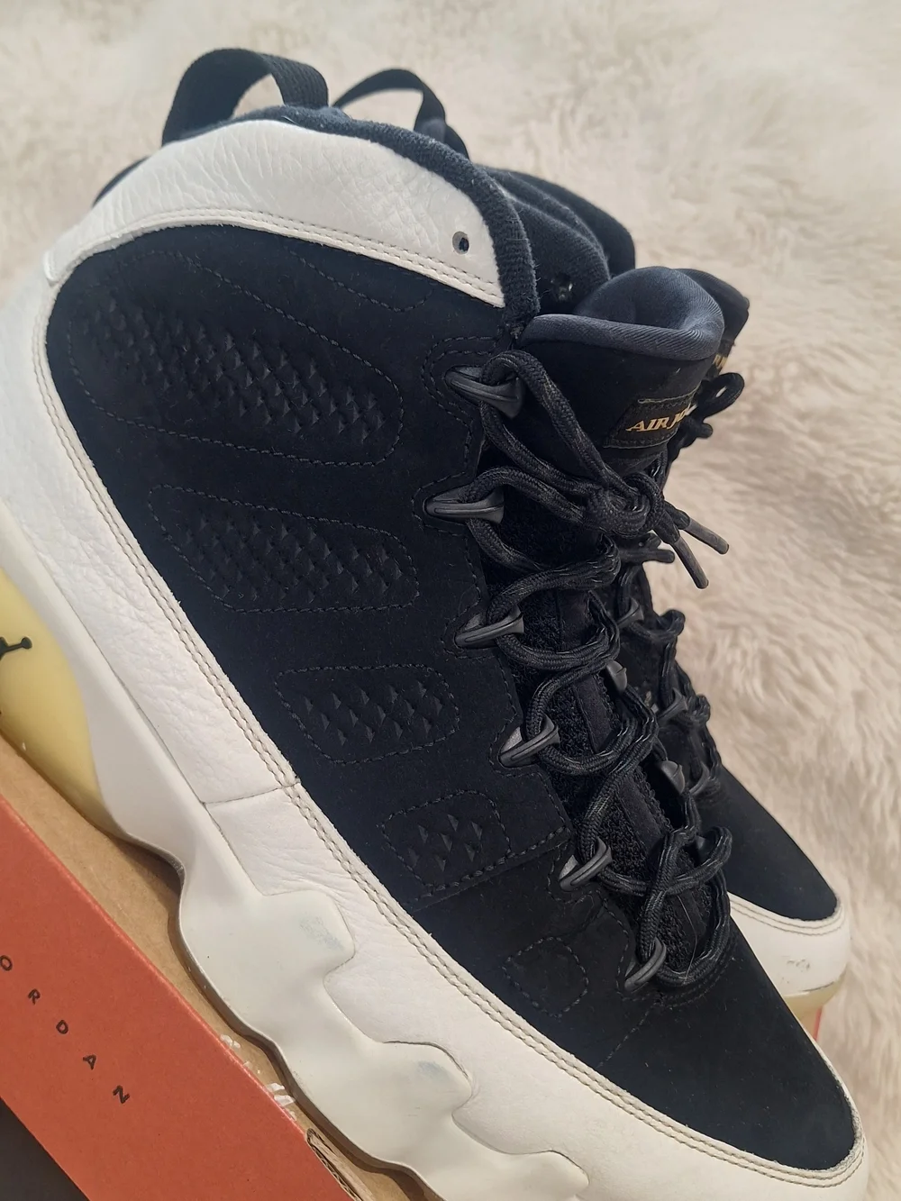 Jordan steal some